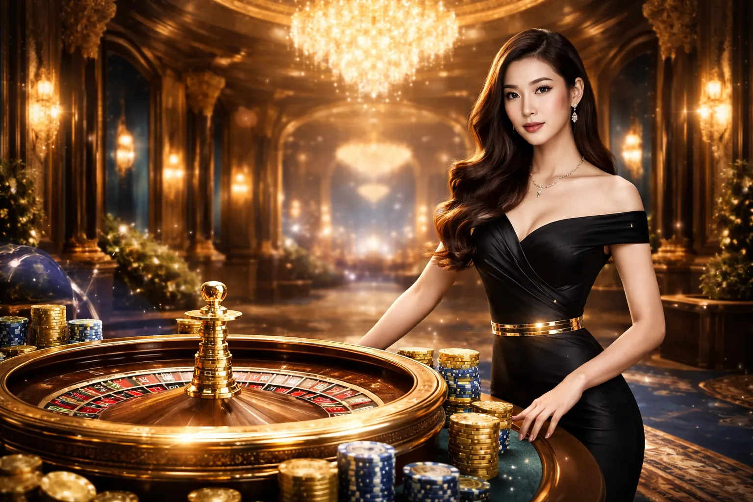 Hình ảnh tổng quan về nền tảng cá cược trực tuyến 23win01